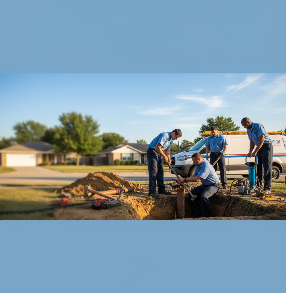 Water Heater Repair & Plumber in Gas City